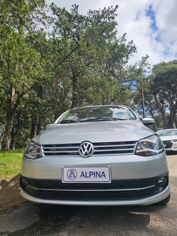 Volkswagen Suran - Image 4