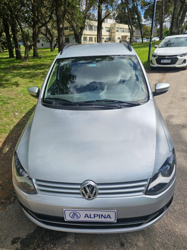 Volkswagen Suran - Image 8