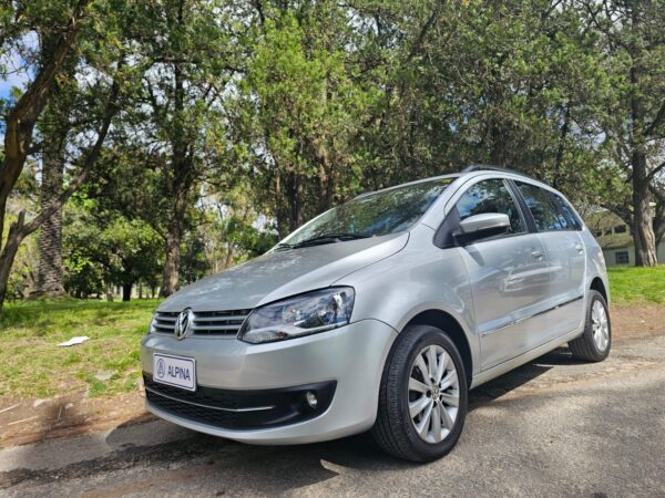 Volkswagen Suran - Image 9