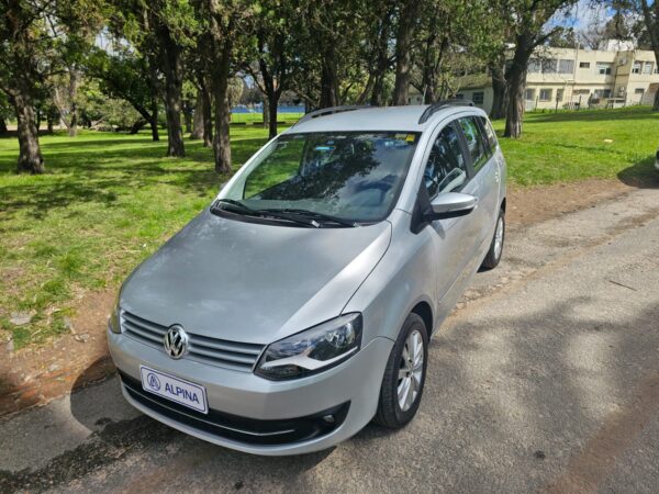 Volkswagen Suran - Image 12