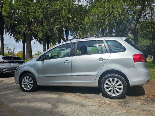 Volkswagen Suran - Image 18