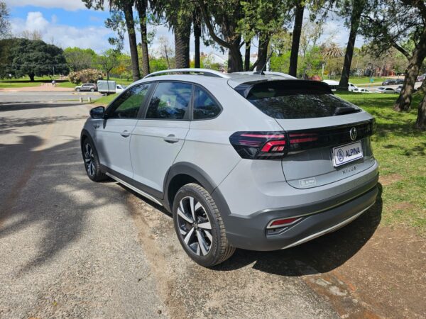 Volkswagen Nivus 1.0 Tsi Highline - Image 8