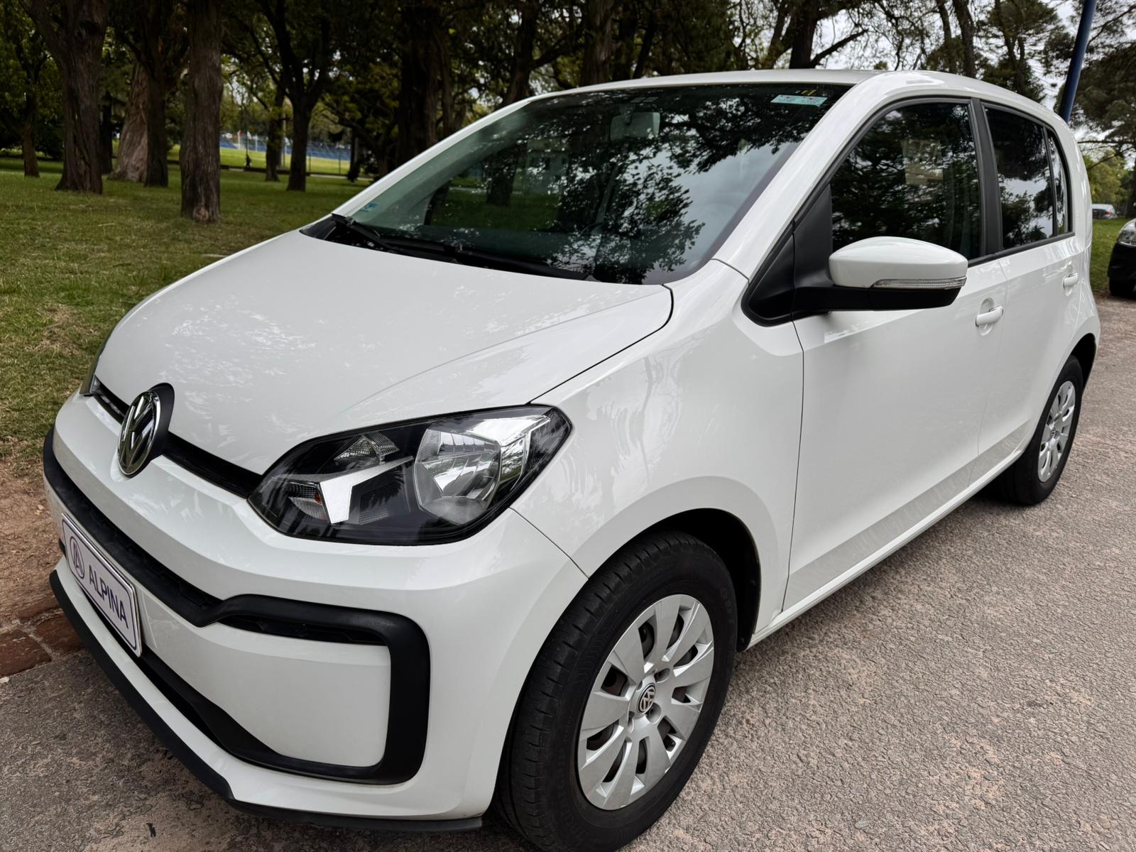 Volkswagen Up! 1.0 Move Up