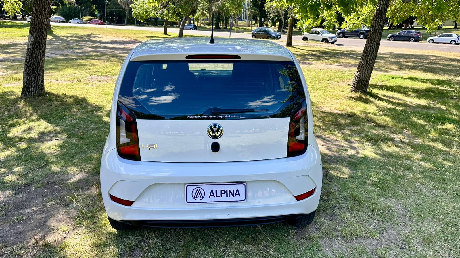 Volkswagen up! Move - Image 2