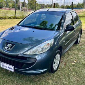 PEUGEOT 207 COMPACT ONE LINE