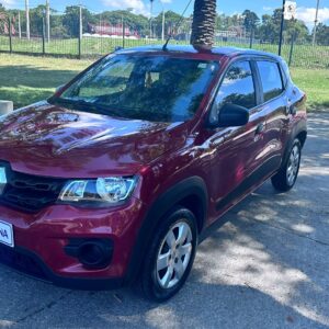 Renault Kwid Zen 1.0