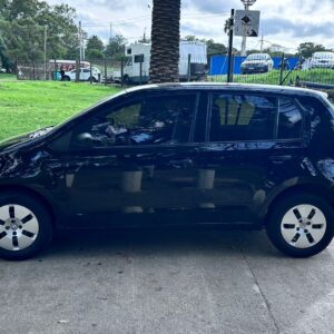 Vw Up Take 1.0