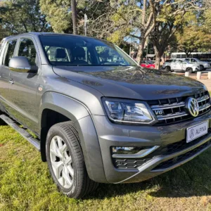 Volkswagen Amarok 3.0 V6 TDI