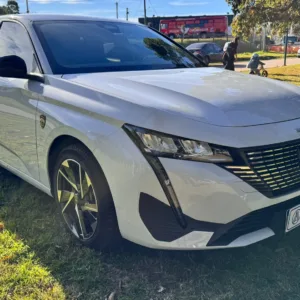 NEW 308 1.2T HEV