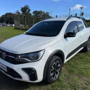 Volkswagen Saveiro 1.6 Exteme Cd 110 Cv