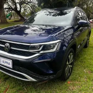Volkswagen Taos 1.4 Tsi 250 At Highline